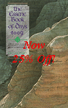 Photo of Essene Book of Days